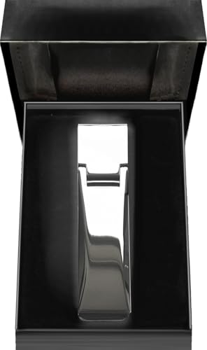 MC7472 Slim High Gloss Polished Silver Slimline Money Clip FINEST-77028-NF2