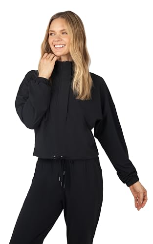 90 Degree By Reflex Half Zip Jacket Athletic Long Sleeve Pullover