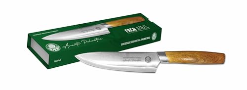 Faca Steel Premium Palmeiras