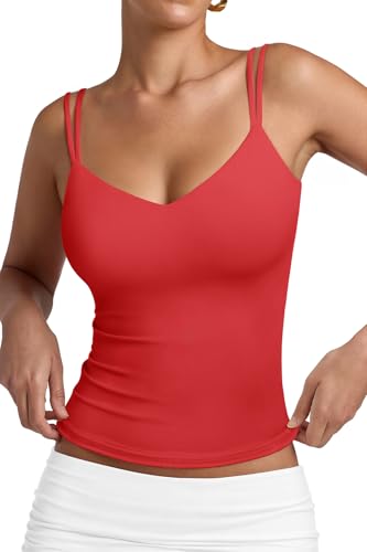 トップス Cherry Pattern Strap Top pale mauve / M トップス Herlipto Cherry Pattern Strap Top beige トップス Herlipto