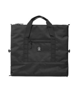 Volcom Outwhere Collapsible Insulated Beach Cooler, Black