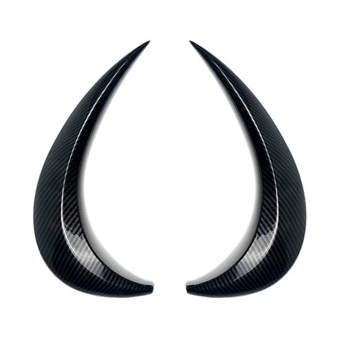 Sourcils de phare Beetle 2012-2018 protection et garniture de sourcil ABS
