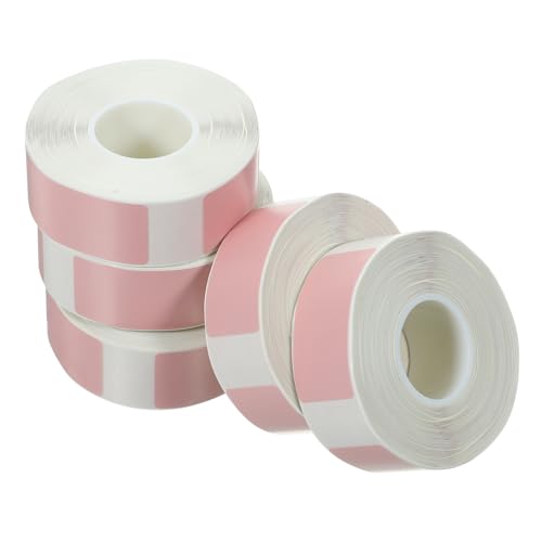 Rouleau Papier Thermique Autocollant Vêtements Étiquette Lavable