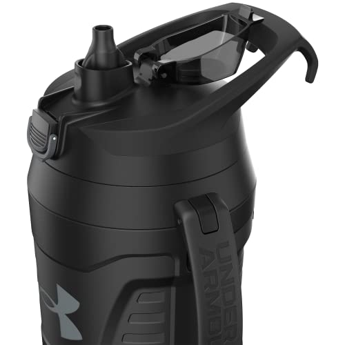 Image of Under Armour UA 64oz Jug Straw Black OSFA