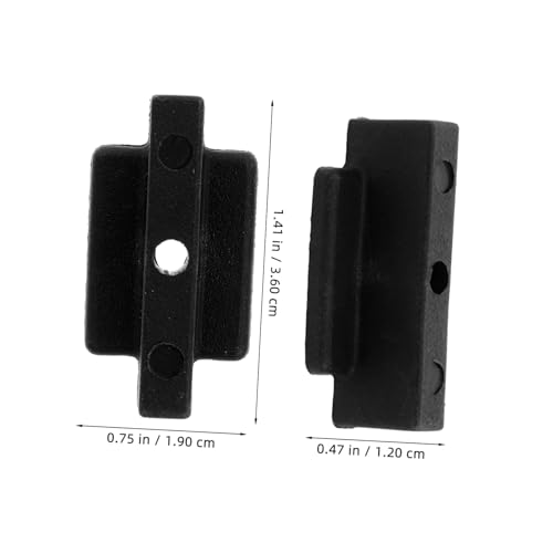 Clips robustes de remplacement terrasse composite fixation cachée - 3