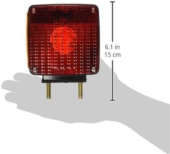 Miniatura 3 de Grote 55420 Luz de dos pernos con coleta (LH)