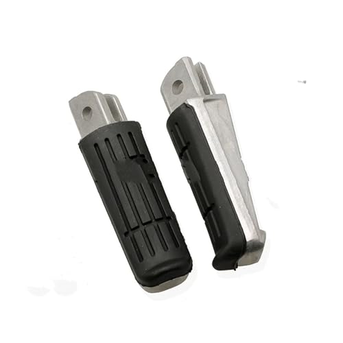 Repose-pieds avant anti-glisse pour Yamaha YZF R6 FZ6 Fazer S2 évite le glissement des bottes