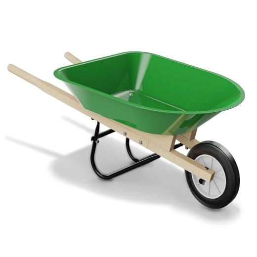 Best garden toys for kids Qtioucp Kids Wheelbarrow Gardening Set