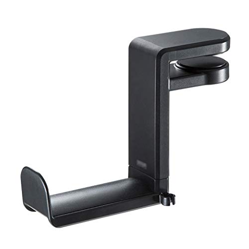 Headphone Stand 360°rotatable ABS Resin Holder Creative Cute Headset Hanger Hook Stable Bracket