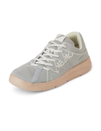 Image of Plaeto Women's Gully Multiplay Sports Shoes| Lightweight Shoes with Breathable Air Mesh | Floease Cushioning for Lasting Comfort