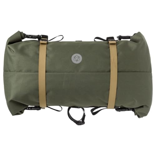 Sacoche de guidon étanche AGU Venture 65cm avec fixation stable avant de vélo