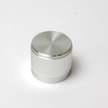 j!!!!!様用 Amazon.co.jp: Linkman アルミ製ツマミ シルバー 22φ シャフト6.1φ