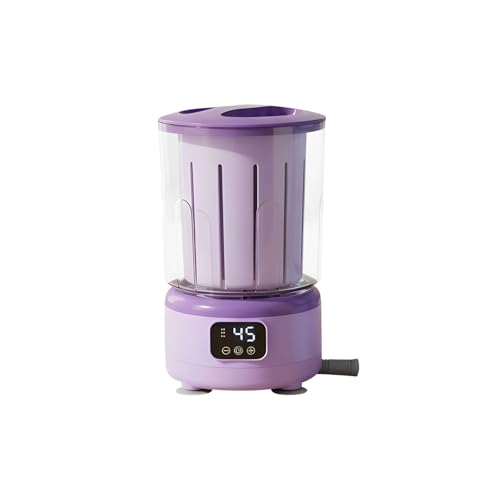 Machine à laver sous-vêtements vêtements bébé portable et petit lave-linge linge