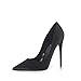 Zhabtuc Pumps Damen Schuhe Elegant und Bequem Damenschuhe Hochzeitsschuhe Stiletto High Heel, 12cm Absatz, Klassische Spitze Satin Außenmaterial,Schwarzes Satin, 39 EU Stiletto Pumps günstig Kaufen-Zhabtuc Pumps Damen Schuhe Elegant und Bequem Damenschuhe Hochzeitsschuhe Stiletto High Heel, 12cm Absatz, Klassische Spitze Satin Außenmaterial,Schwarzes Satin, 39 EU