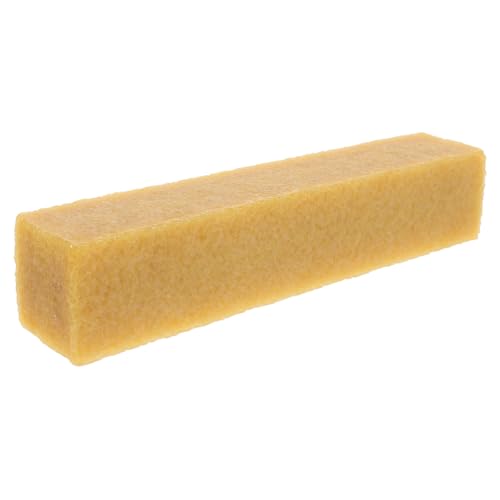 lurrose 研磨クリーニングスティック 自然ゴム製ラバー消しゴム サンドペーパーベルト ディスク スケートボードグリップテープ ラバーソー