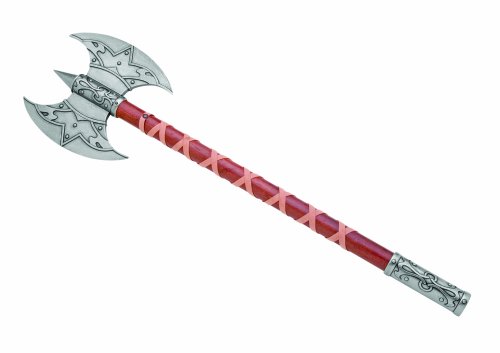 Denix Medieval Valkyrie Battle Axe