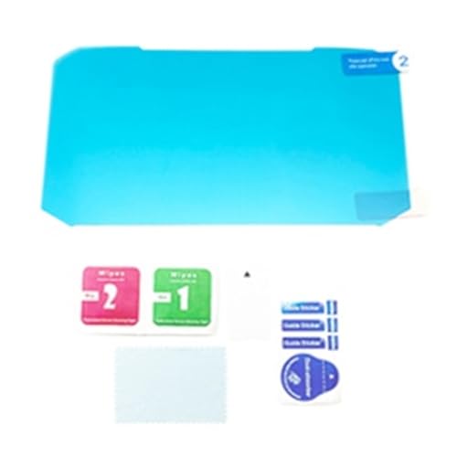 Film protection écran moto Tiger 900 GT pour les voyages de nuit