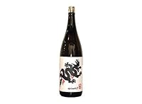 龍力 純米吟醸ドラゴン 黒1800ml