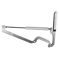 YUCKMZ Gasdruckheber für Mülltonnenbox Store It Out Gasdruckfeder 120N Kompatibel mit Arc/Max/Ace/Prem 1150 XL/Elite WLPS