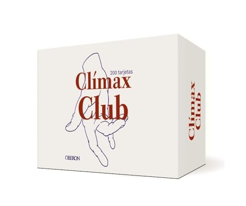 Clímax club. El juego. 200 tarjetas (Libros singulares)