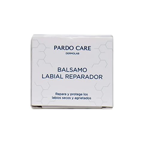 Bálsamo Labial Reparador Pardo Care Cover