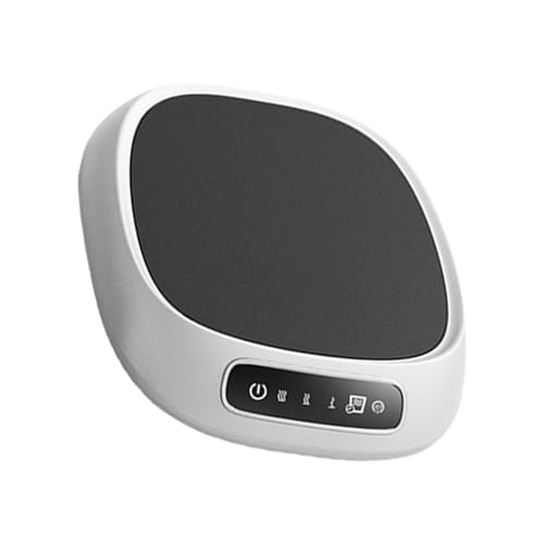 Portable Drink Heater with Display Screen