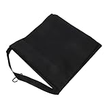 Équipement de stabilisation : fournissez du poids pour stabiliser votre équipement photographique, évitez qu'il ne se déséquilibre, de sable pour trépied, de sable lesté