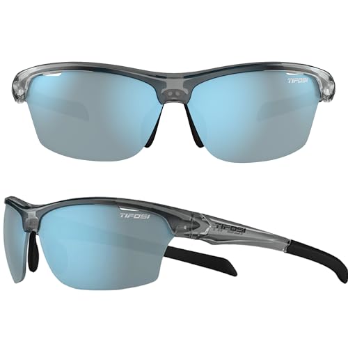 Intense Sport Sunglasses Men & Women - Ideal For Golf, Pickleball, Running & Tennis. Vented Lenses Prevent Fogging
