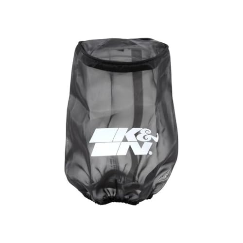 Image of K&N RU-3130DK Black Drycharger Filter Wrap - For Your K&N RU-3130 Filter
