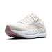Produktbild BROOKS Damen Ghost Max 2 Sneaker, Kokosmilch/Grau/Zephyr, 42 EU