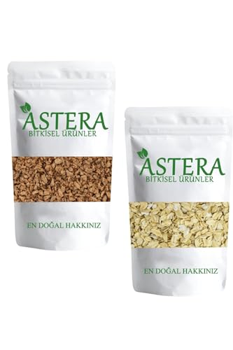 Sporcu Protein Seti ( 1 Kg Soya Kıyması + 1 Kg Yulaf Ezmesi )