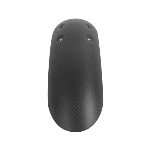 Garde-boue avant court carbone Triumph T120 pour sublimer vos balades à moto