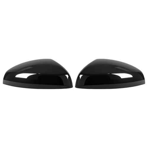 Coque de rétroviseur Audi A1 gauche droit - Cache remplacement rétro 2010 2011 2012 - 5