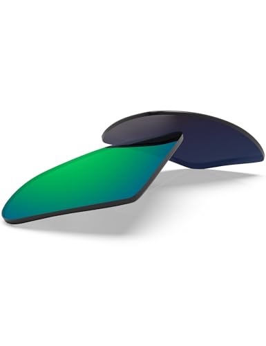 Image of BLAZERBUCK Anti-salt Polarized Replacement Lenses for Oakley Gascan OO9014 Sunglass