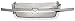 IPCW CWG-GR0407H0C Chevrolet Silverado Chrome Grille