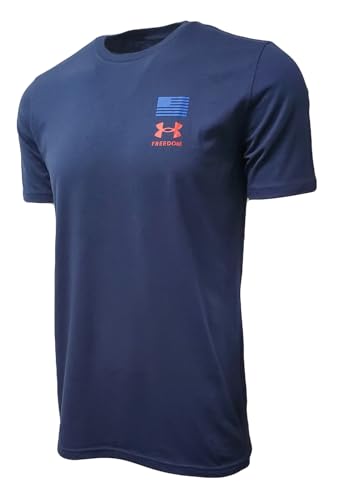 Image of Under Armour Men's Freedom Flag T-Shirt