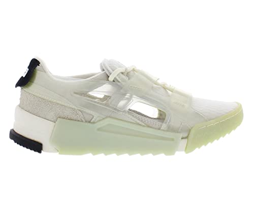 Onitsuka Tiger Big Logo Runner Sandal Unisex Shoes Size 9, Color: Cream-Brown