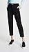 Club Monaco Women's Borrem Pant, Black, 4