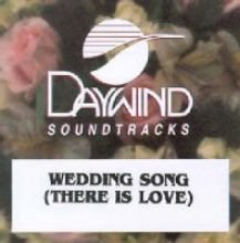 Wedding Song (There Is Love) [Accompaniment/Performance Track]
