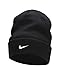Produktbild Nike Swoosh Beanie Wintermütze (one Size, Black)