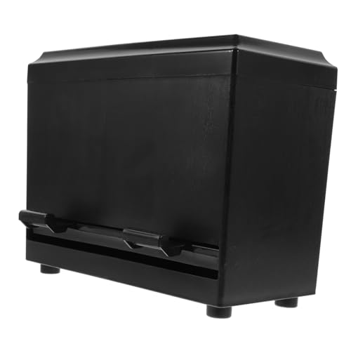 TIDTALEO Automatic Straw Box Straw Case for Cafe Bulk Straw Dispenser Straw Dispenser Pipette Storage Container for Tea Shops