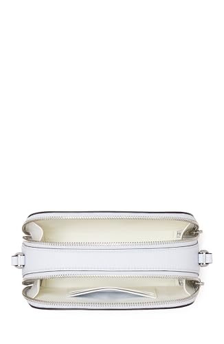 kate spade new york Devin Saffiano Leather Double Zip Dome Crossbody3