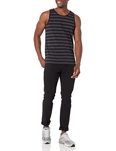 Image of Amazon Essentials Men's Regular-Fit Sleeveless Tank Tops