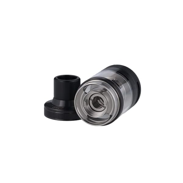 Melo 4S Verdampfer Set - 4 ml Tankvolumen - von Eleaf - Farbe: schwarz – Bild 5