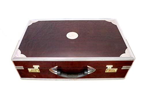 3 3/4 Octave 9 Scale Changer (with Coupler) Box Harmonium with 3 set of PREMIER Reeds