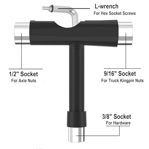 Coeweule Professional Skate Tool