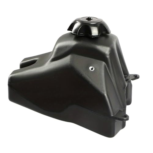 Réservoir carburant moto en plastique noir pour Pit Dirt Bike XR50 CRF50