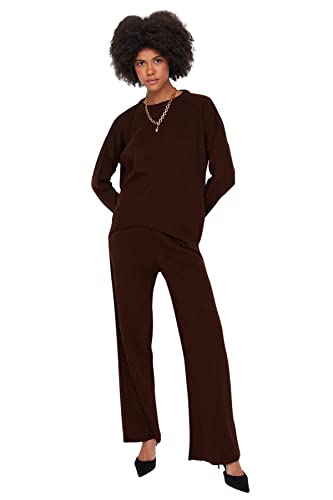 Chemise Trendyol femme anti-froissement coupe fluide pour silhouette élégante