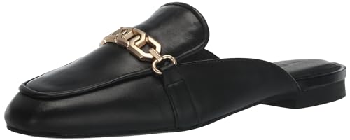 Image of Sanctuary Women's Bigtime Mule Flats - Chic Design with Cushioned Shoe Insole, Flat Heel, and Durable Construction