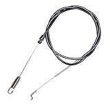 JTEYINH 115-8435 トラクションケーブル Toro 20332 20333 20334 20337 20352 20372 20373 20374 20376 20955 20956 20958 Rec用 ycler フロントドライブ セルフ 推進式芝刈り機